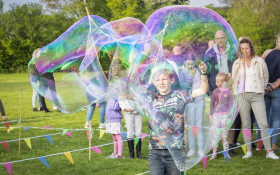 Stichting Steenbergerpark - De Weide